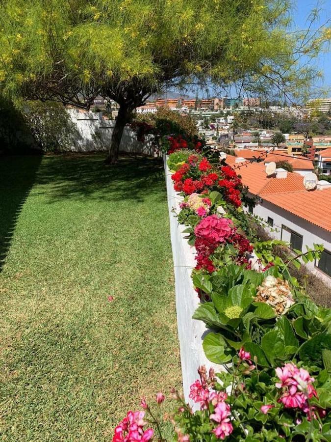 Casa Janni With Heated Private Pool Villa Puerto de la Cruz  Eksteriør bilde