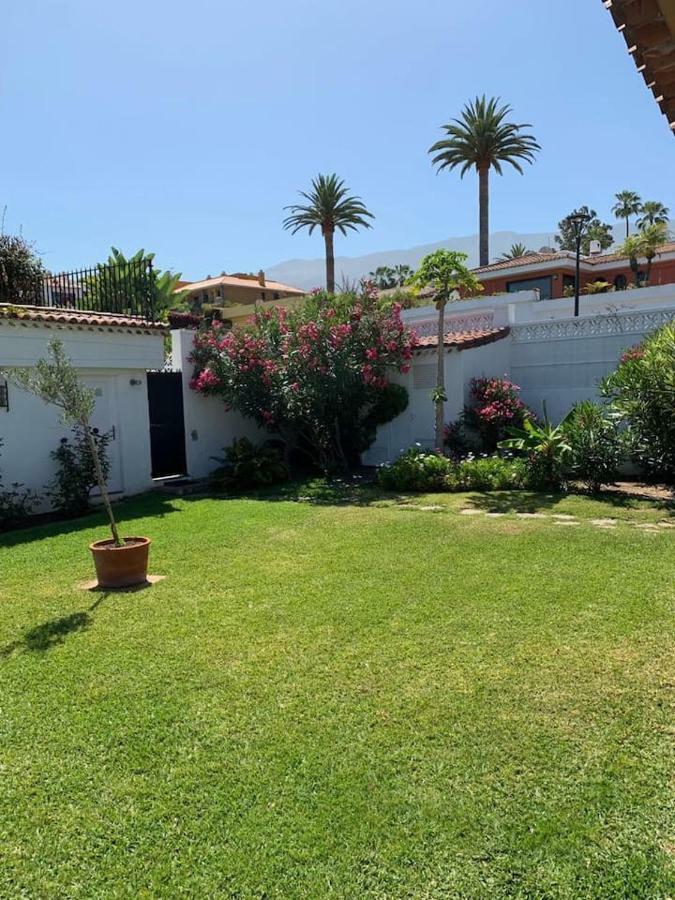Casa Janni With Heated Private Pool Villa Puerto de la Cruz  Eksteriør bilde