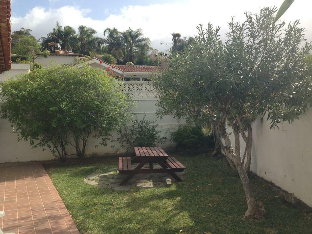 Casa Janni With Heated Private Pool Villa Puerto de la Cruz  Eksteriør bilde