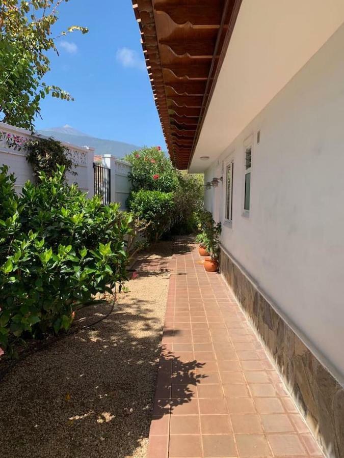 Casa Janni With Heated Private Pool Villa Puerto de la Cruz  Eksteriør bilde