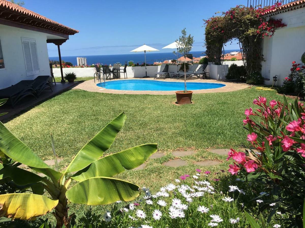Casa Janni With Heated Private Pool Villa Puerto de la Cruz  Eksteriør bilde