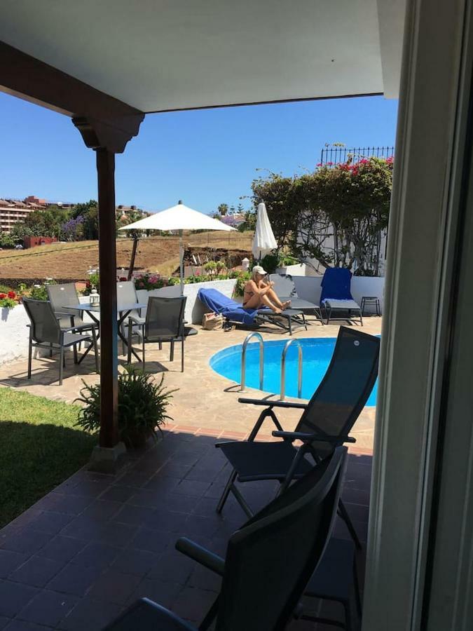 Casa Janni With Heated Private Pool Villa Puerto de la Cruz  Eksteriør bilde
