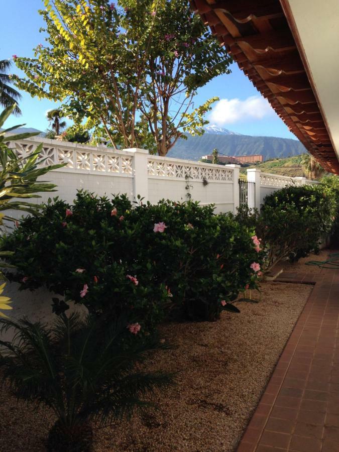 Casa Janni With Heated Private Pool Villa Puerto de la Cruz  Eksteriør bilde