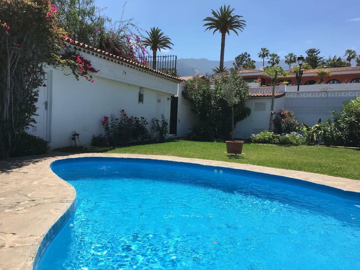 Casa Janni With Heated Private Pool Villa Puerto de la Cruz  Eksteriør bilde