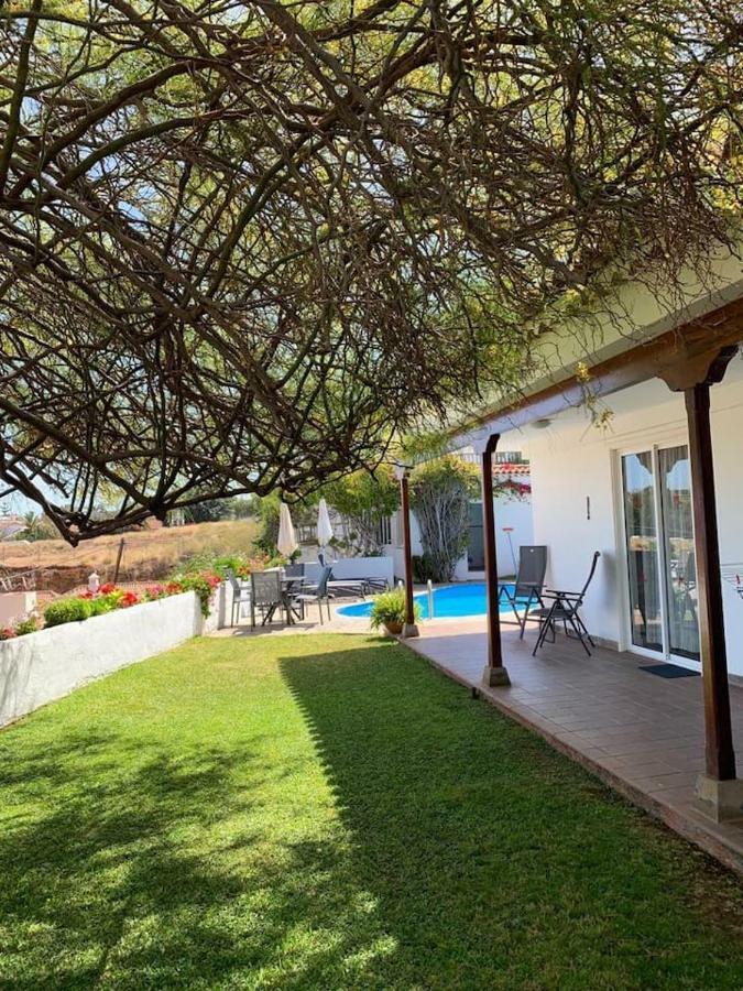 Casa Janni With Heated Private Pool Villa Puerto de la Cruz  Eksteriør bilde