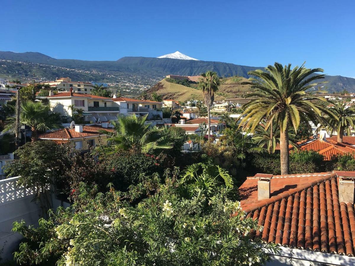 Casa Janni With Heated Private Pool Villa Puerto de la Cruz  Eksteriør bilde