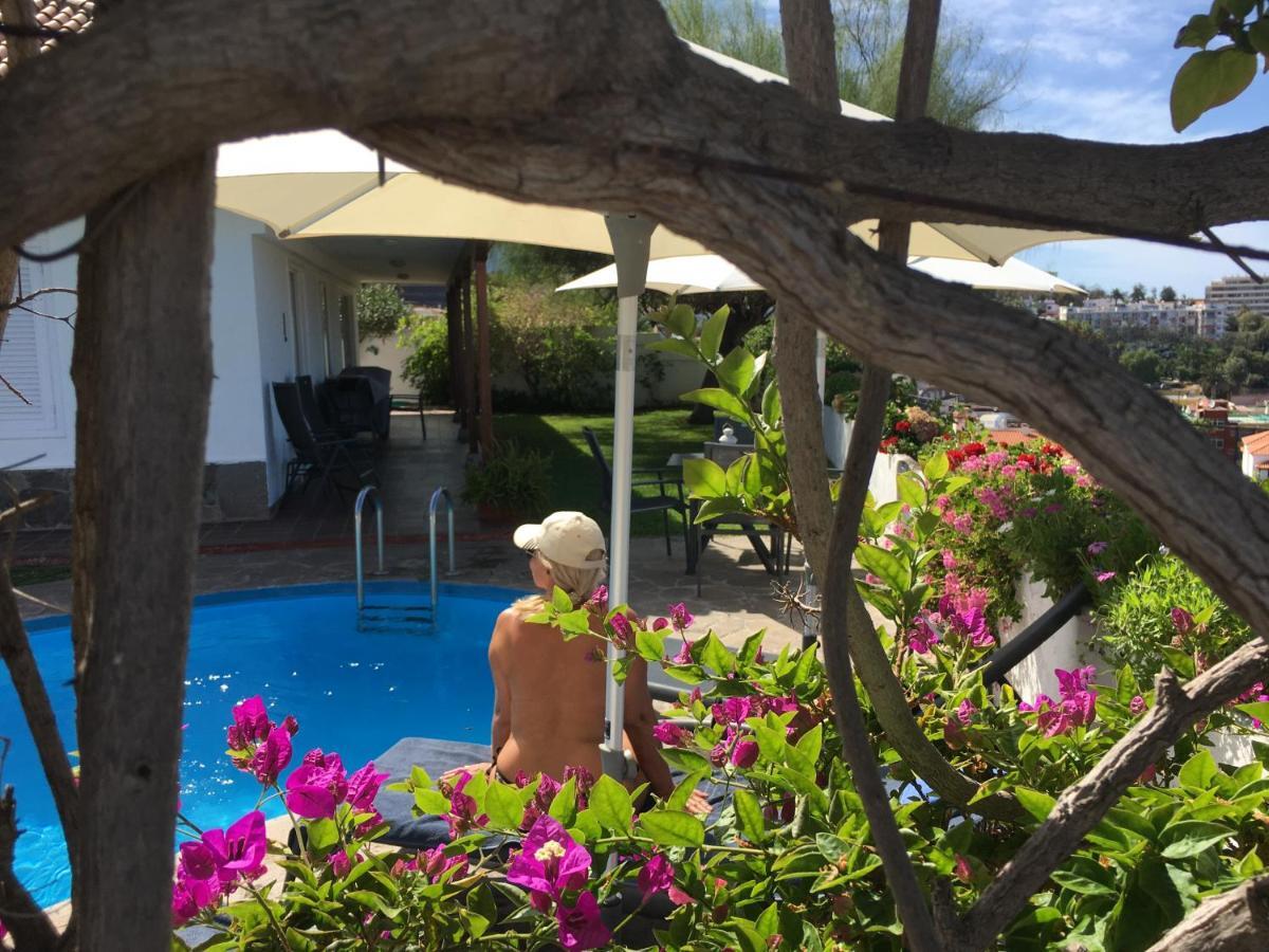 Casa Janni With Heated Private Pool Villa Puerto de la Cruz  Eksteriør bilde